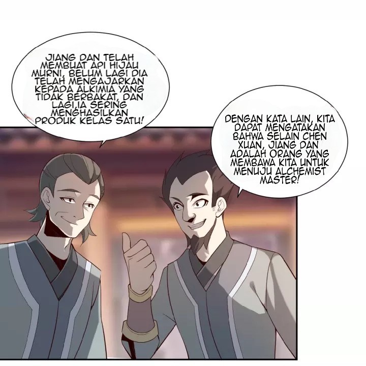 World Of Immortals 2 Chapter 09.5 Gambar 13
